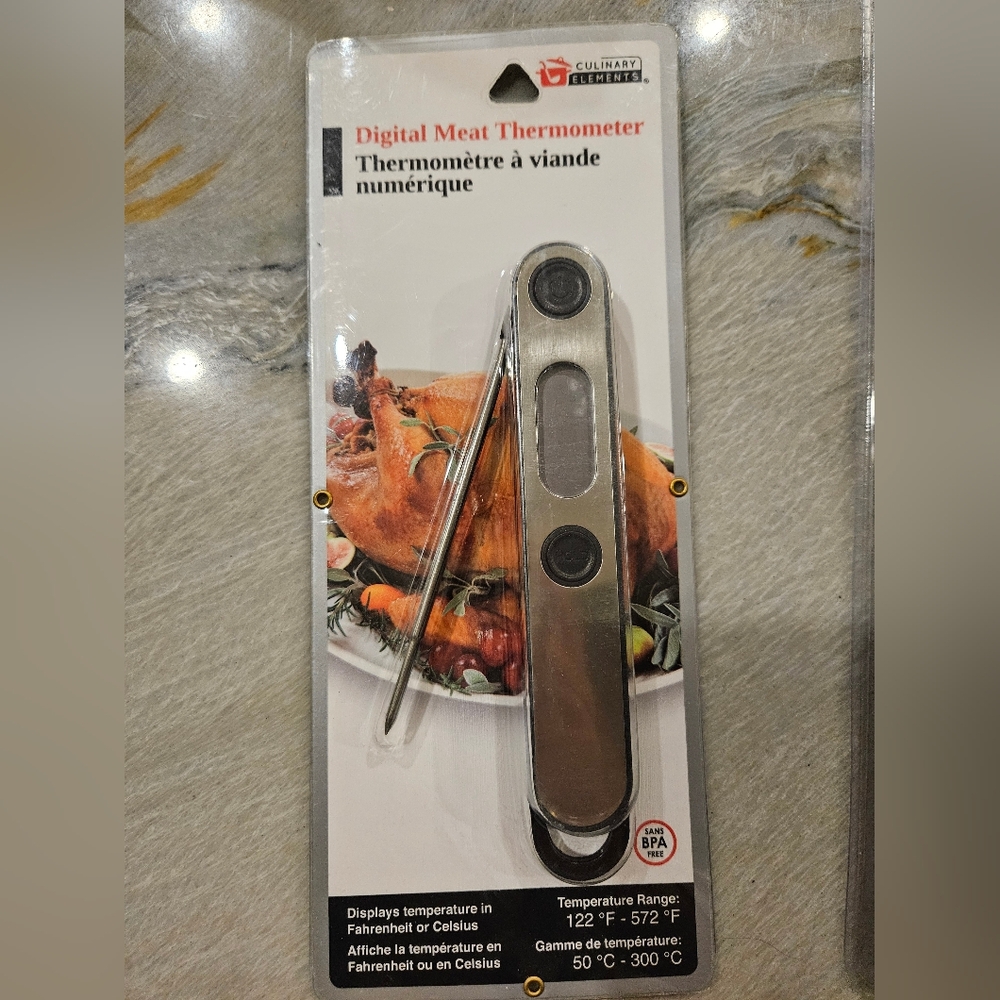 Brand New Digital Meat Thermometer